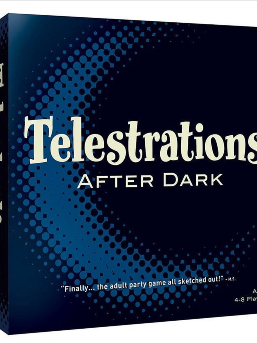 Telestrations after dark